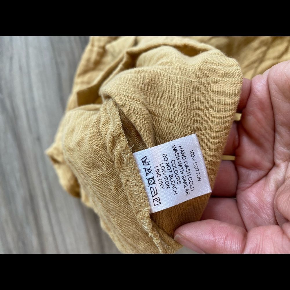 ABLE 100% cotton top - Picture 9 of 10